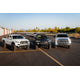 Quatro Fog Mount <br>14-22 Toyota Tundra, 14-23 4Runner