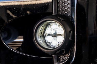 Quatro Fog Mount <br>14-22 Toyota Tundra, 14-23 4Runner