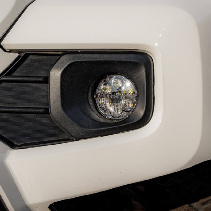 Quatro Fog Mount <br>14-22 Toyota Tundra, 14-23 4Runner