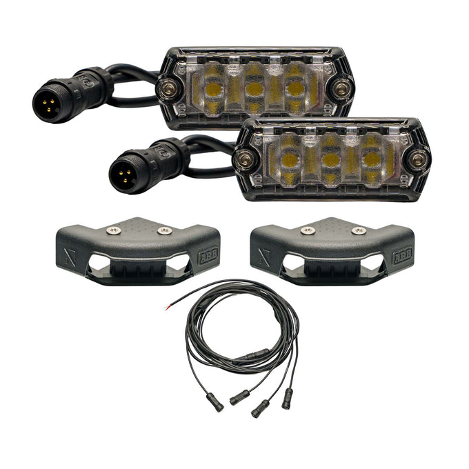 Nano ARB Base Rack Light Kit (Pair)