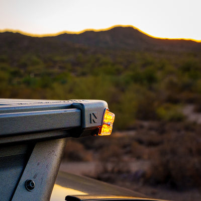Nano ARB Base Rack Light Kit (Pair)