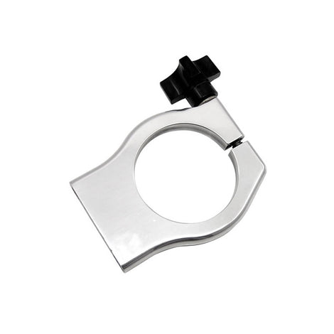 2 Billet Flat Mount <br> 2in Dia Bottle to Flat Surface