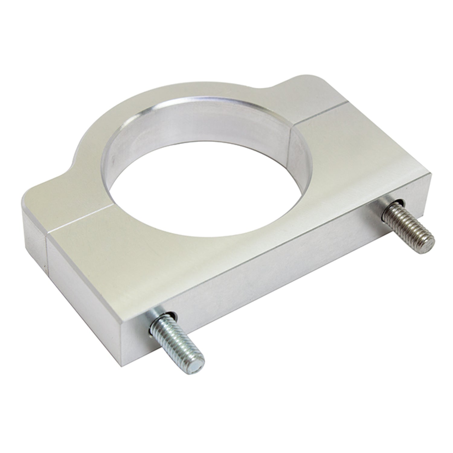 1-3/4 Billet Bar Mount <br> For Billet Bottle Brackets