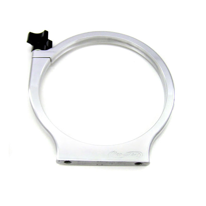2.5lb Billet Bottle Bracket <br> Universal Fit