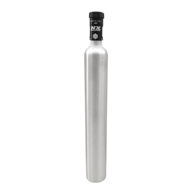 7oz Mini-Bottle w/o Motorcycle Valve <br> 2 Dia x 11.36 Tall
