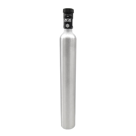 10oz Mini-Bottle w/Motorcycle Valve <br> 2 Dia x 15.09 Tall