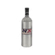 1.4lb Bottle w/Motorcycle Valve <br> 3.2 Dia x 11.38 Tall