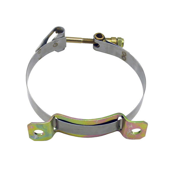 2.5lb Motorcycle Bottle Bracket <br> Universal Fit