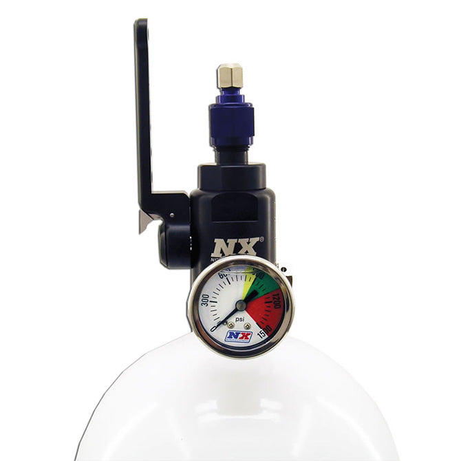 10lb Bottle w/DF5 Valve <br> 6.89 Dia x 22.19 Tall