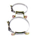 Stainless Steel Bottle Brackets <br> For 10lb/15lb Aluminum Bottles