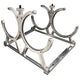 Billet Bracket <br> For Dual 10 Or 15lb N2O Bottle