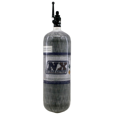 Composite Bottle w/DF5 Valve <br> Universal Fit
