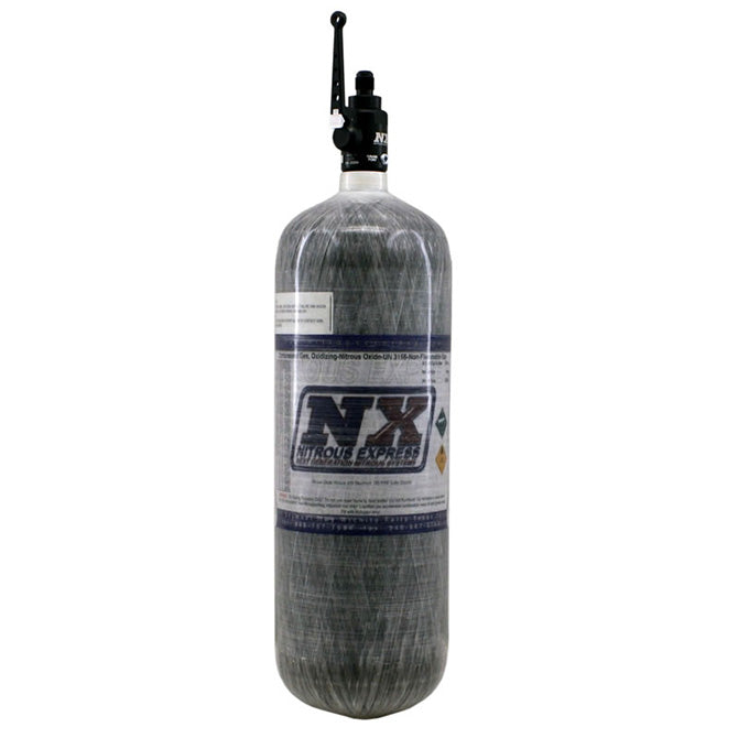 Composite Bottle w/DF5 Valve <br> Universal Fit