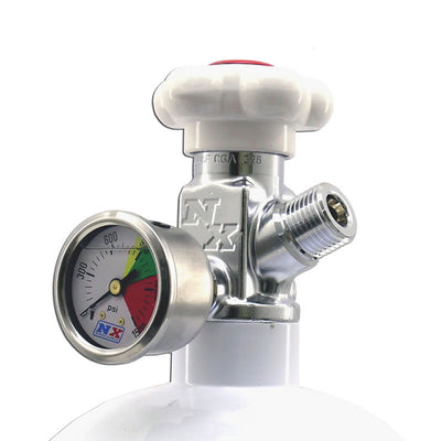 Brass Bottle Valve <br> For 15lb Bottle