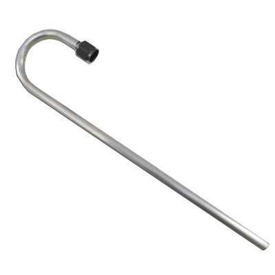 Blow Down Tube Plumbing Kit <br> Nut Sleeve Alum Tubing