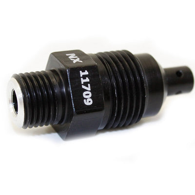 NHRA Safety Blow-Off <br> Fits All NX Valves w/Female Threads