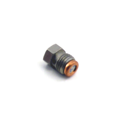 Safety Blow-Off Cap <br> For Motorcycle Valve