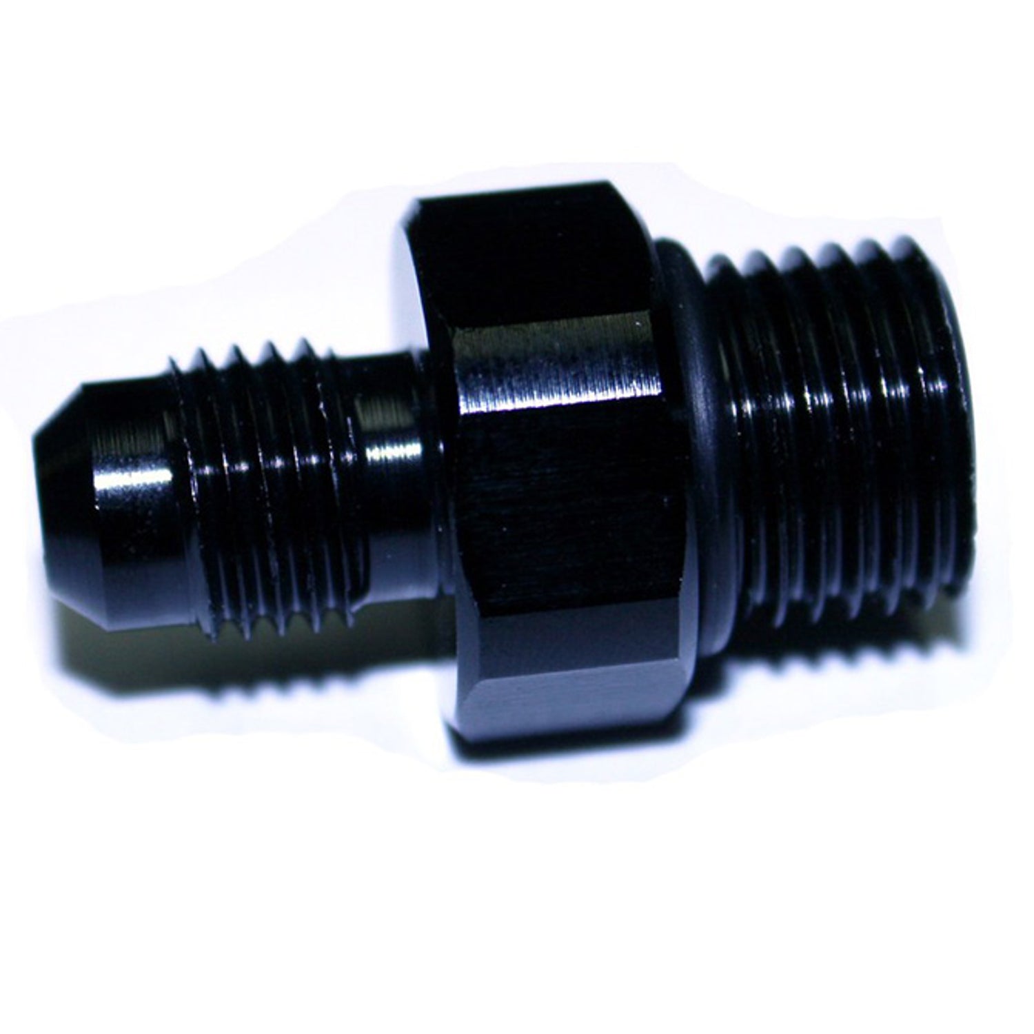 4AN Bottle Nipple <br> For Second Generation Lightning 45 Valve