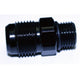 8AN Bottle Nipple <br> For Second Generation Lightning 45 Valve