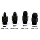 10AN Bottle Nipple <br> for Lightning 500 Valve