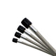 6AN 16ft Stainless Steel Braided Hose <br> Universal Fit (6AN Applications)