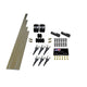 6 Cyl Shark Plumb Kit w/2 Solenoids & 150HP Jets <br> Incluedes Hardware