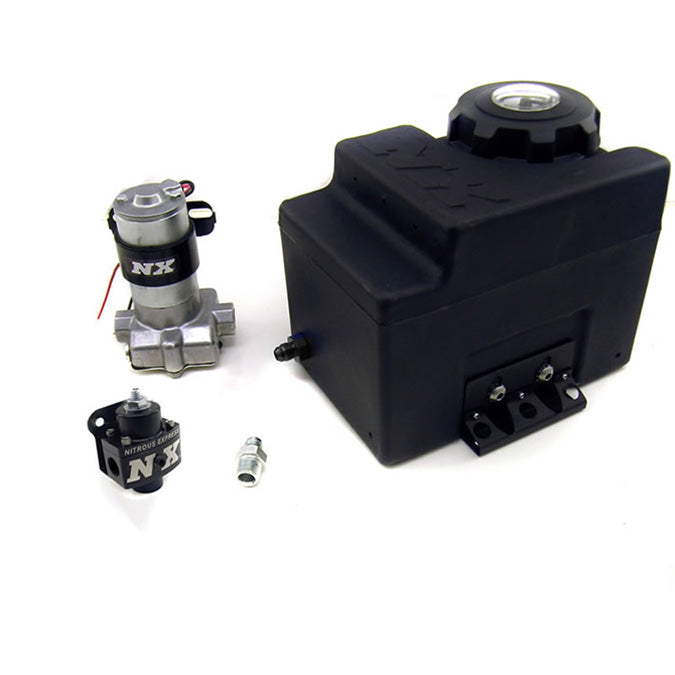 Safe Stand Alone Fuel Enrichment System <br> Low Pressure Adjustable