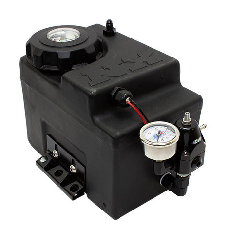 Safe Stand Alone Fuel Enrichment System Boosted <br> Universal Fit
