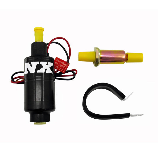 Stand Alone Fuel Pump <br> Universal Fit