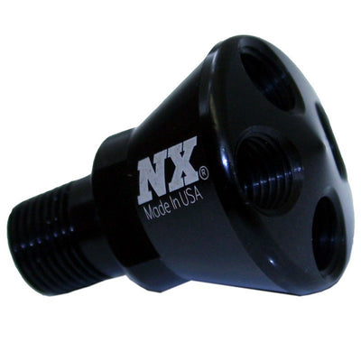 4 Port Micro Showerhead Distribution Block <br> Universal Fit