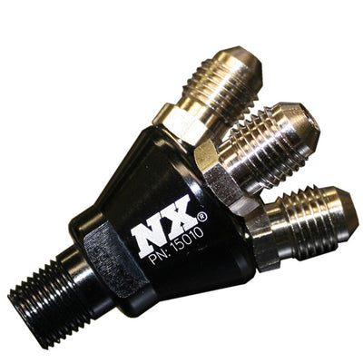 NX Mini Shower Head <br> With Fittings