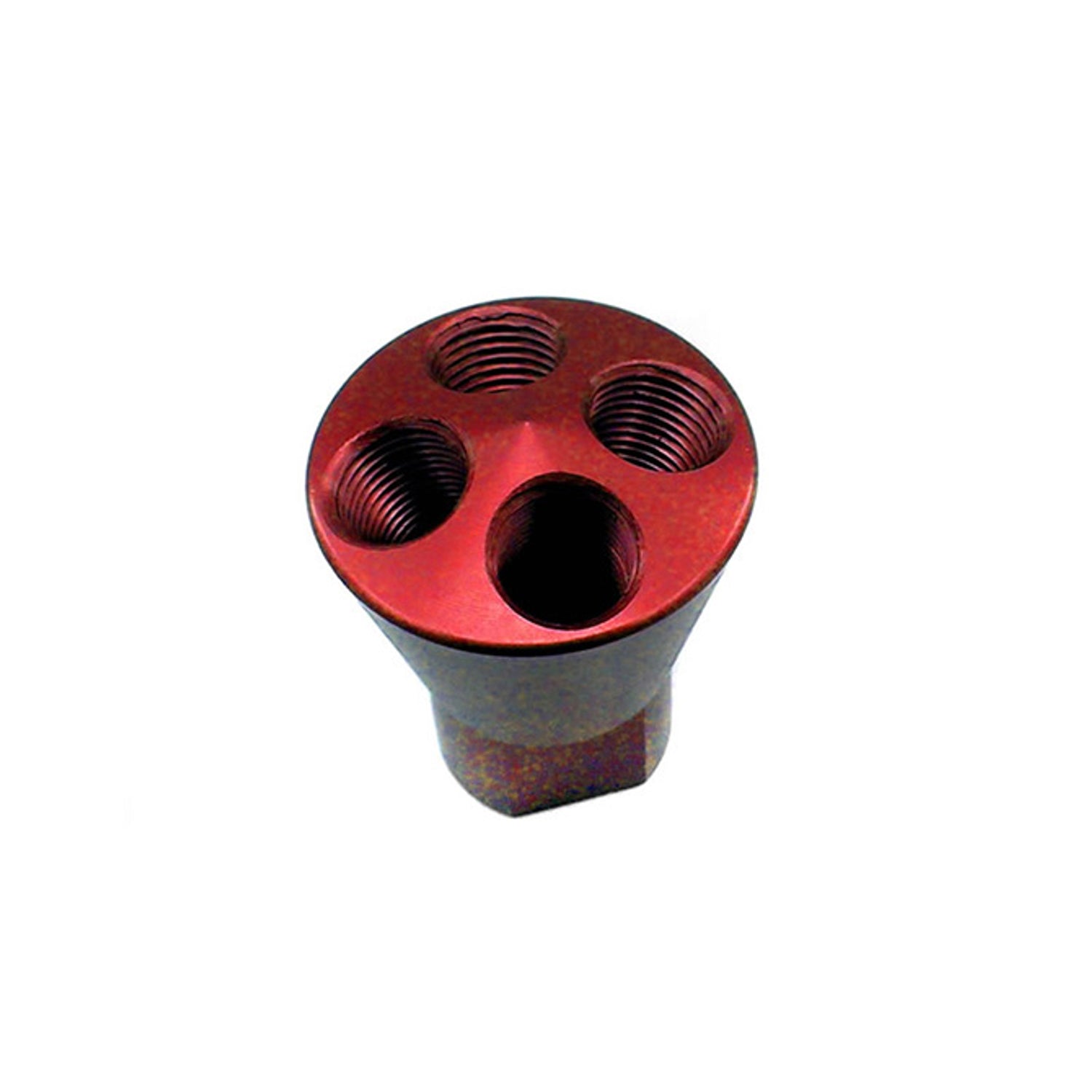 4 Port Showerhead Distribution Block <br> Universal Fit