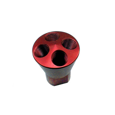 4 Port Showerhead Distribution Block <br> Universal Fit