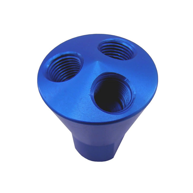3 Port Showerhead Distribution Block <br> Universal Fit