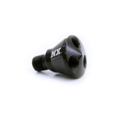 3 Port Showerhead Distribution Block <br> Universal Fit