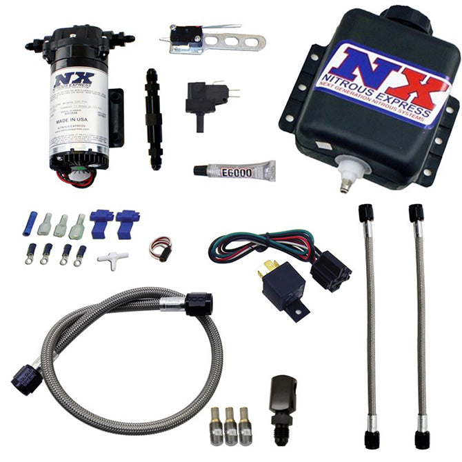 Water Injection Gas Stage I Boost <br> Universal Fit