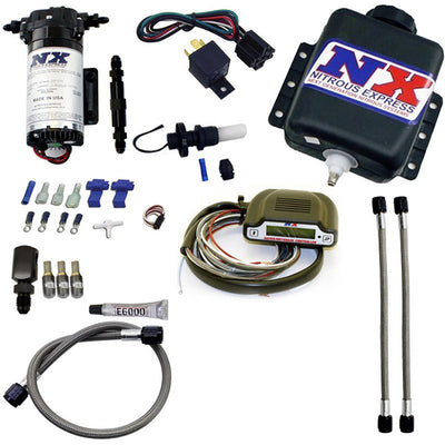 Water Injection Gas Stage II MAF <br> Universal Fit