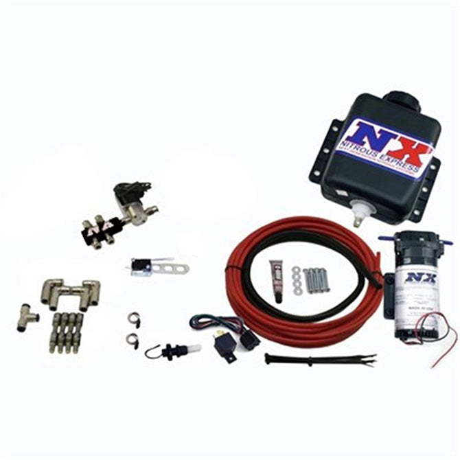 Direct Port Water Injection 4 Cyl Stage 1 <br> Universal Fit