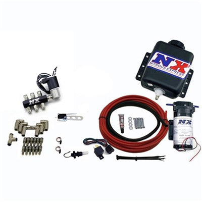 Direct Port Water Injection System <br> 6 Cyl Stage 1