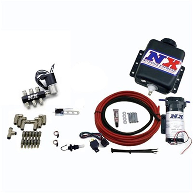 Direct Port Water Injection System <br> 6 Cyl Stage 1