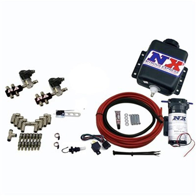 Direct Port Water Injection 8 Cyl Stage 1 <br> Universal Fit