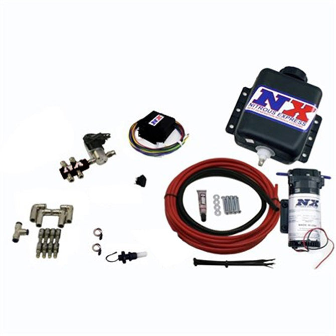 Direct Port Water Injection System <br> 4 Cyl Stage 2