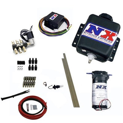 Direct Port Water Injection System <br> 6 Cyl Stage 2 w/Hardlines