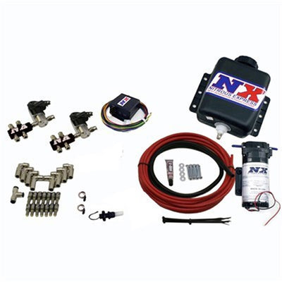 Direct Port Water Injection System <br> 8 Cyl Stage 2