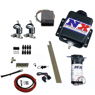 Direct Port Water Injection System <br> 8 Cyl Stage 2 w/Hardlines