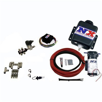 Direct Port Water Injection System <br> 4 Cyl Stage 3