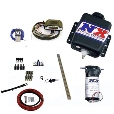 Direct Port Water Injection System <br> 4 Cyl Stage 3 w/Hardlines