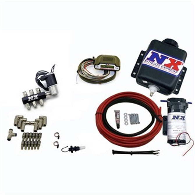 Direct Port Water Injection System <br> 6 Cyl Stage 3