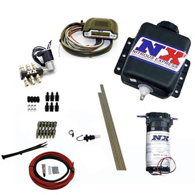 Direct Port Water Injection System <br> 6 Cyl Stage 3 w/Hardlines