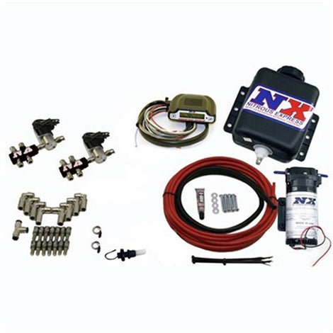 Direct Port Water Injection System <br> 8 Cyl Stage 3